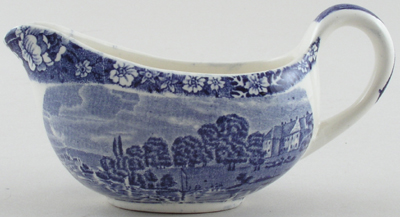 Sauce Boat Fawley Court Henley c1950s
